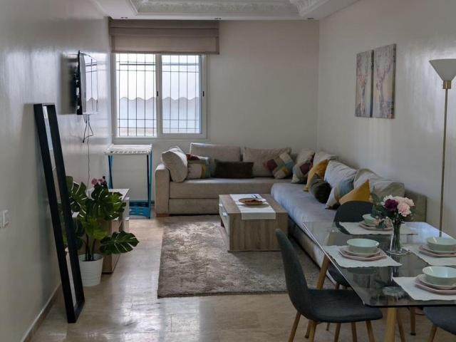 Appartement location à Rbat