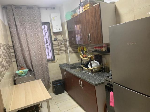 Appartement location à Gharb-Chrarda-Beni Hssen