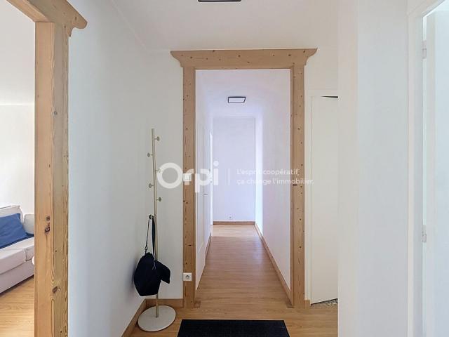Appartement location à Albertville, Gilly-sur-isère