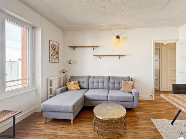 Appartement location à Lorient, Bretagne