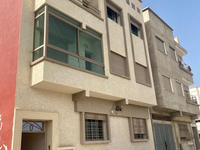Appartement location à Gharb-Chrarda-Beni Hssen