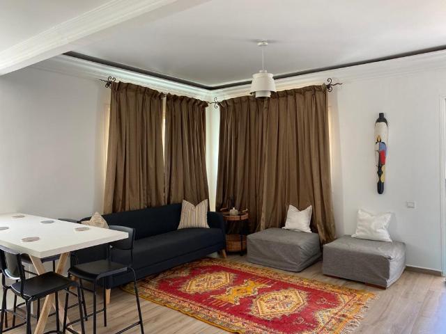 Appartement location à Anfa, Gharb-Chrarda-Beni Hssen