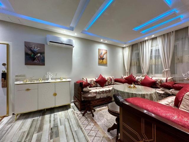Appartement location à Anfa, Sidi Belyout