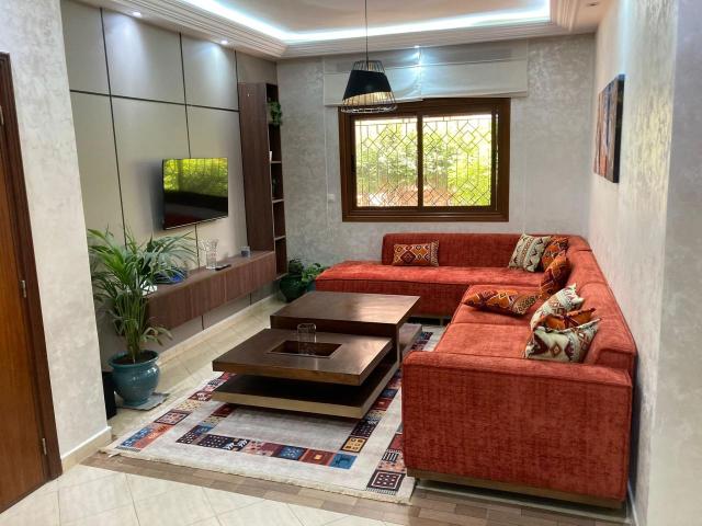 Appartement location à Anfa, Gharb-Chrarda-Beni Hssen