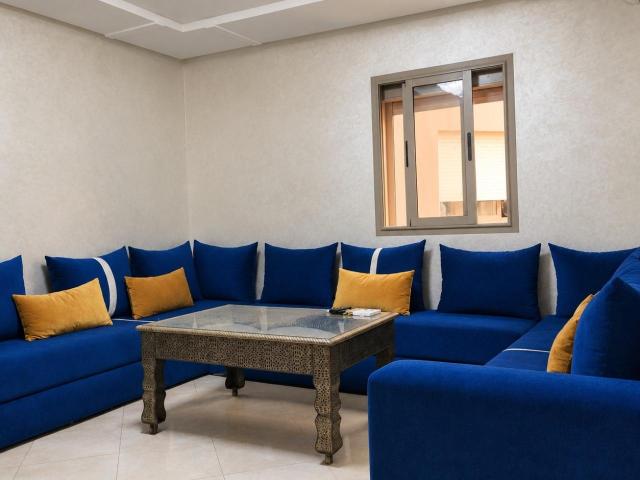 Appartement location à Hay Andalaous ⴰⵏⴷⴰⵍⵓⵙ, Marrakech ⵎⵕⵕⴰⴽⵯⵛ مراكش