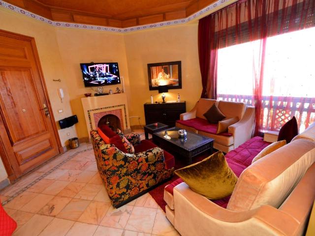 Appartement location à Marrakech, L'Oriental