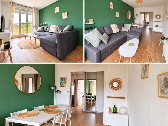 Appartement location à Les Riffaudières, Le Mans