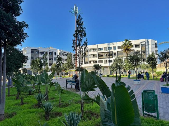 Appartement location à Anfa, Gharb-Chrarda-Beni Hssen