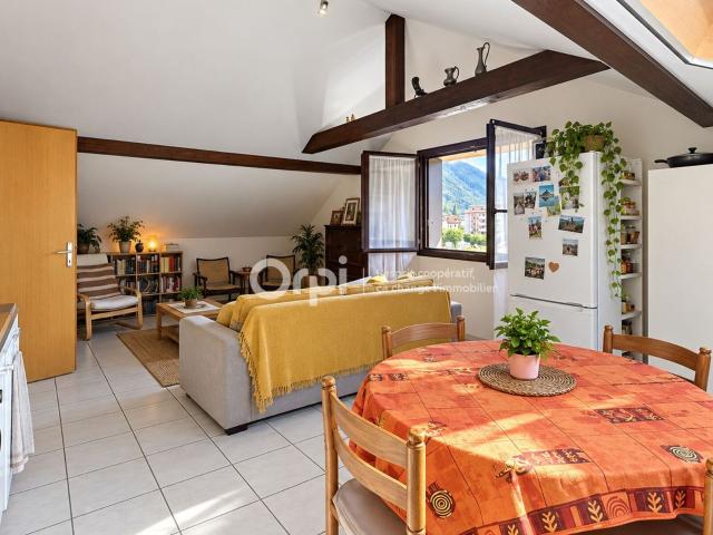 Appartement location à Albertville