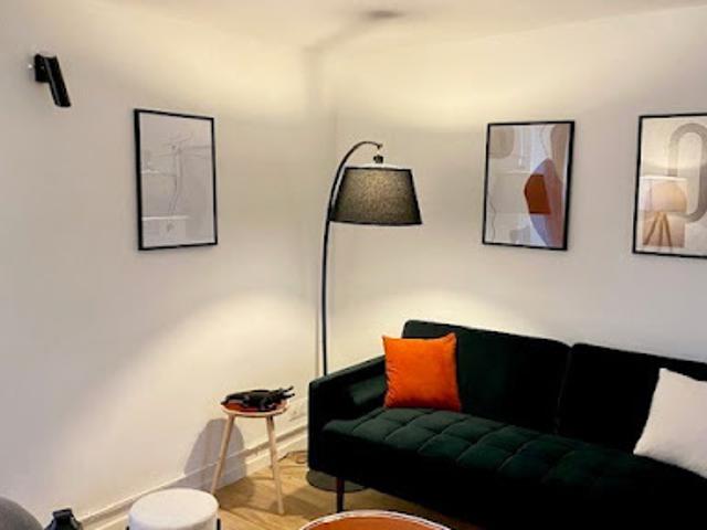 Appartement location à Quartier du Chemin de l'Île, Nanterre