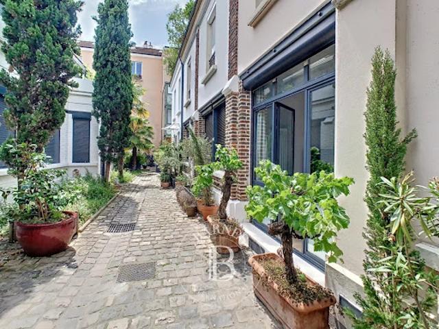 Duplex location à Paris, Île-de-France