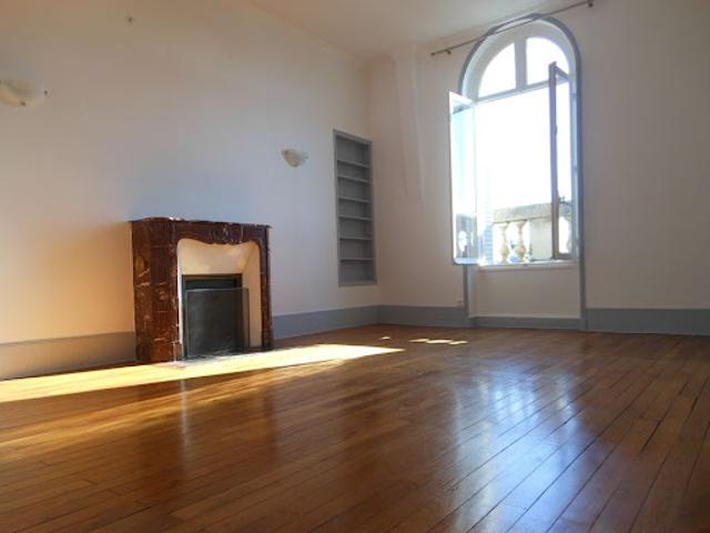 Appartement location à Saumur