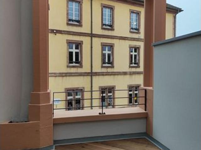Appartement location à Colmar-Ribeauvillé, Colmar