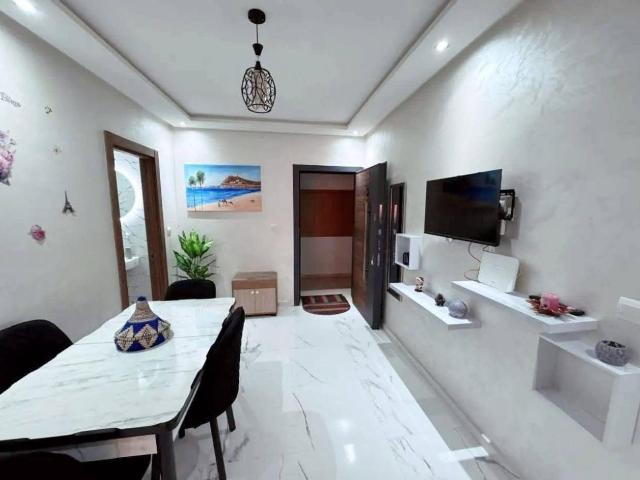 Appartement location à Haut Founty, Agadir