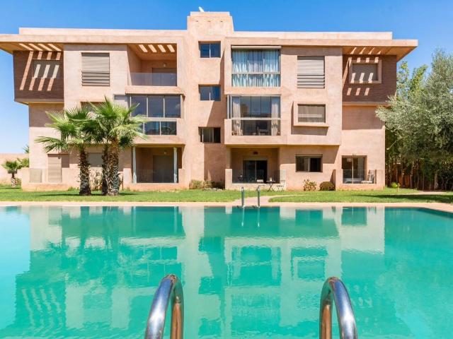 Appartement location à Guéliz ⴳⵉⵍⵉⵣ گليز, Marrakech ⵎⵕⵕⴰⴽⵯⵛ مراكش