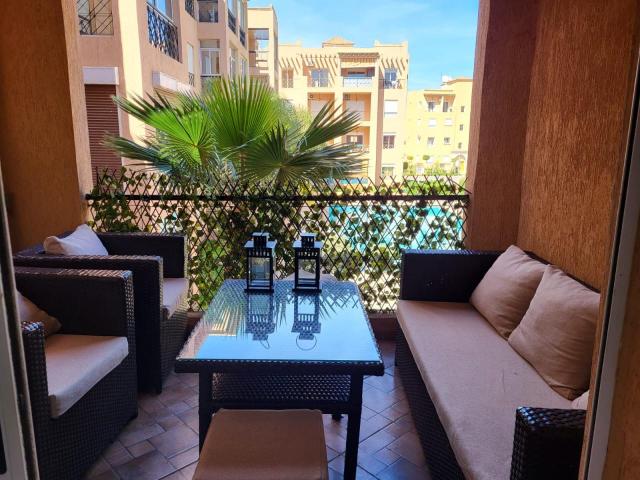 Appartement location à Gharb-Chrarda-Beni Hssen