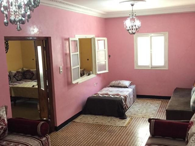 Appartement location à Rbat