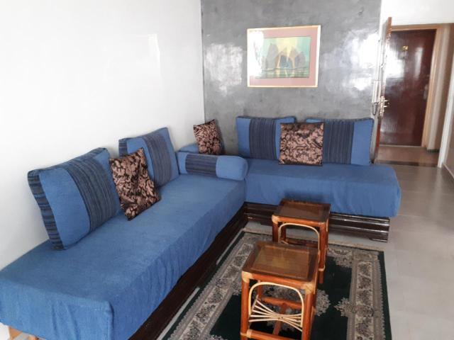 Appartement location à Agdal, Rbat