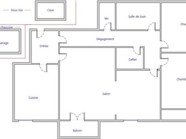 Appartement location à Valence, Romans-sur-isère