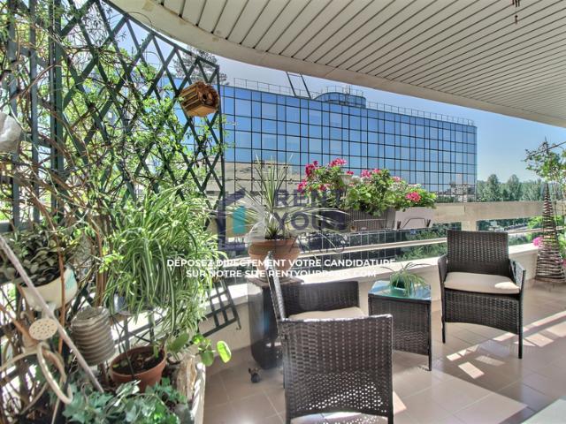 Appartement location à Nanterre, Levallois-perret