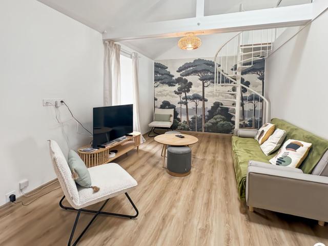 Appartement location à Calvin, Lorient