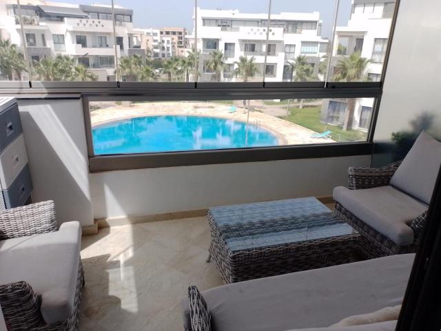 Appartement location à Quartier Administratif, Agadir