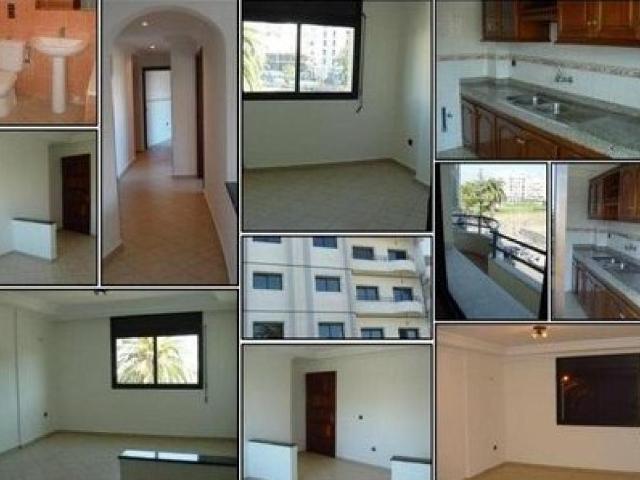 Appartement location à Anfa, El Maarif