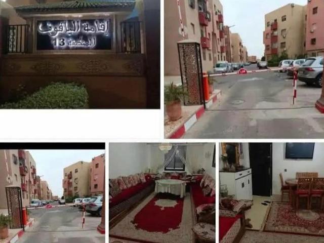 Appartement location à Saâda, L'Oriental