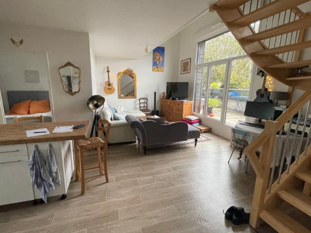 Appartement location à Le Bas Lion, Lion-sur-Mer