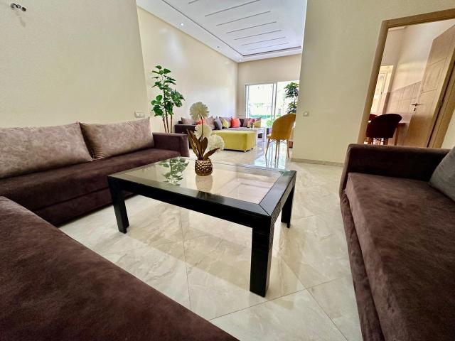 Appartement location à Gharb-Chrarda-Beni Hssen
