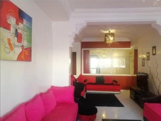 Appartement location à Anfa, Sidi Belyout