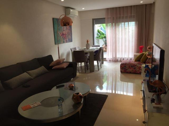 Appartement location à Anfa, Gharb-Chrarda-Beni Hssen