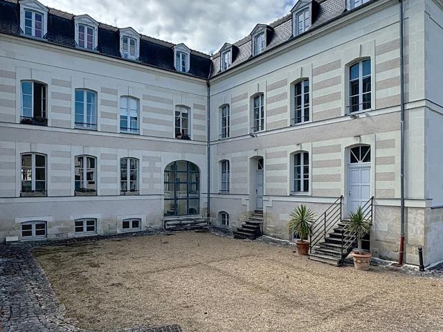 Appartement location à Cathédrale, Tours