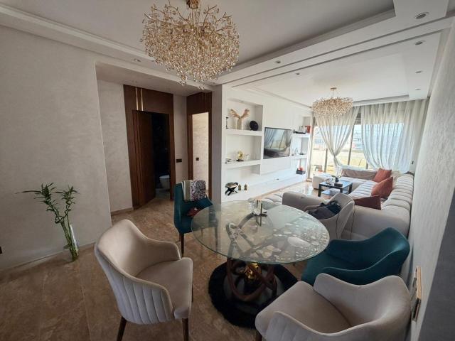 Appartement location à Anfa, Gharb-Chrarda-Beni Hssen
