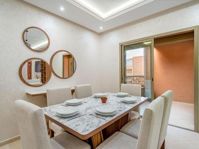 Appartement location à Marrakech, L'Oriental