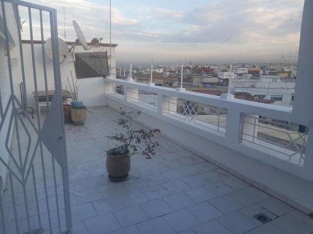 Appartement location à Rbat