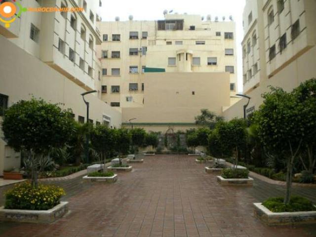 Appartement location à Anfa, Roches Noires