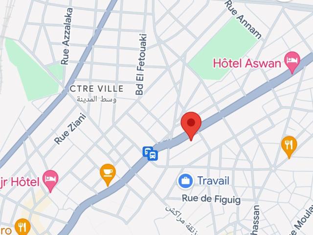 Appartement location à Oujda, L'Oriental