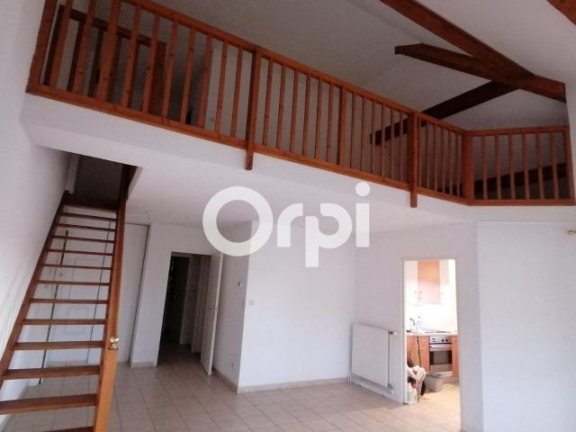 Appartement location à La Côte-Saint-André, Isère