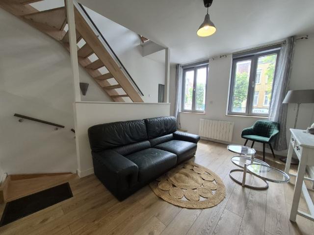 Appartement location à Dunkerque