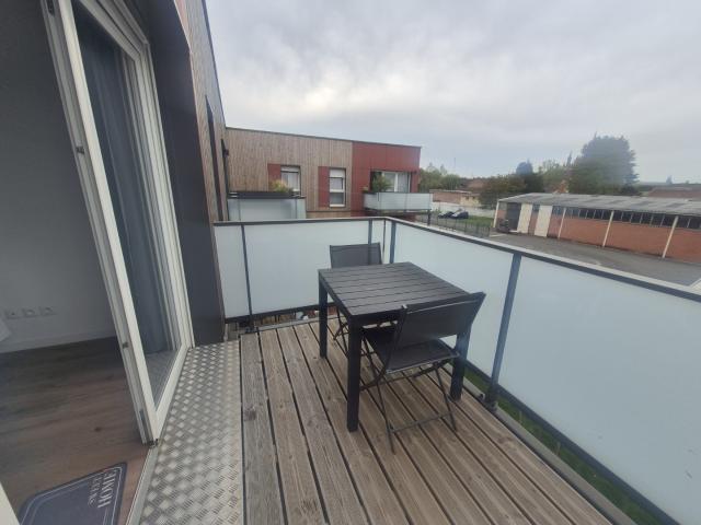 Appartement location à Lomme, Lille