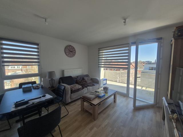 Appartement location à Lille