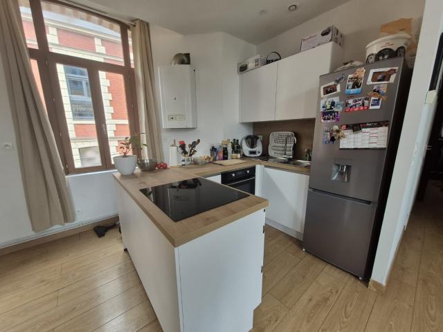 Appartement location à Lens