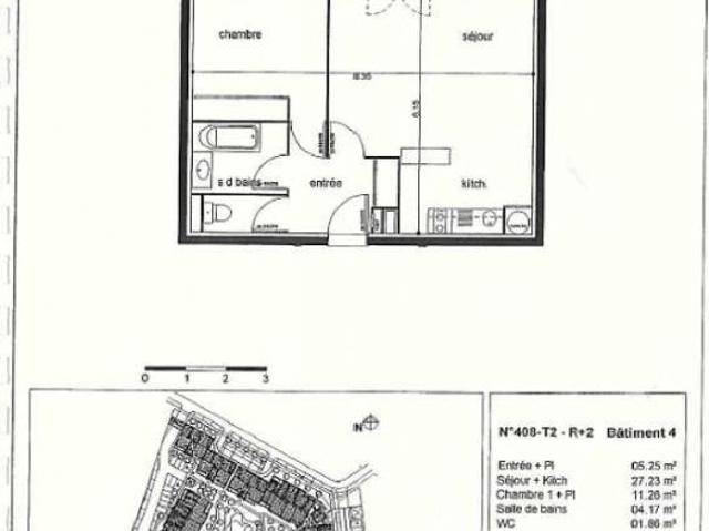 Appartement location à Bordeaux, Bègles