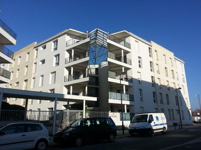 Appartement location à Bordeaux, Floirac