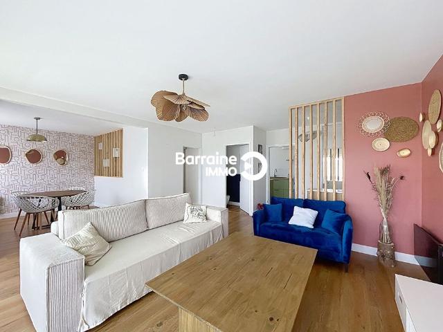 Appartement location à Brest, Bretagne