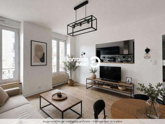 Appartement location à Brest, Bretagne