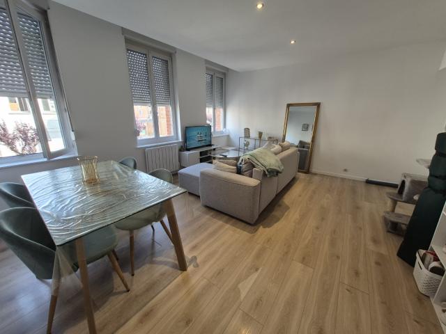 Appartement location à Cambrai