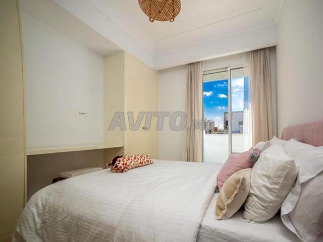 Appartement location à Anfa, Gharb-Chrarda-Beni Hssen