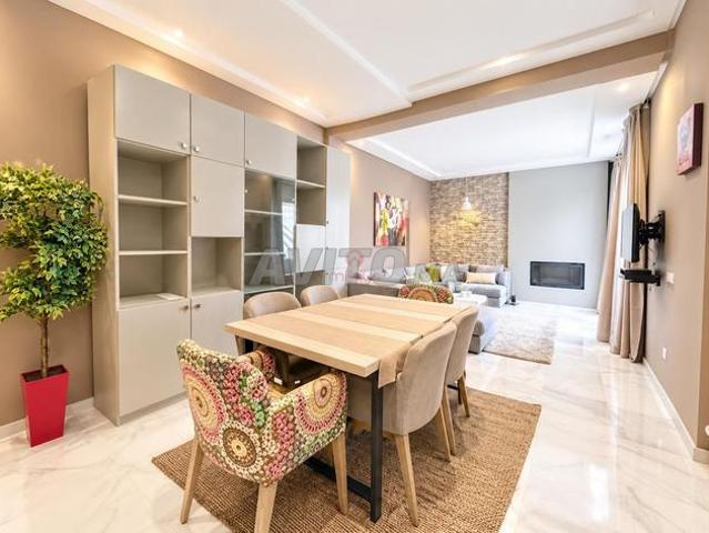 Appartement location à Anfa, Gharb-Chrarda-Beni Hssen